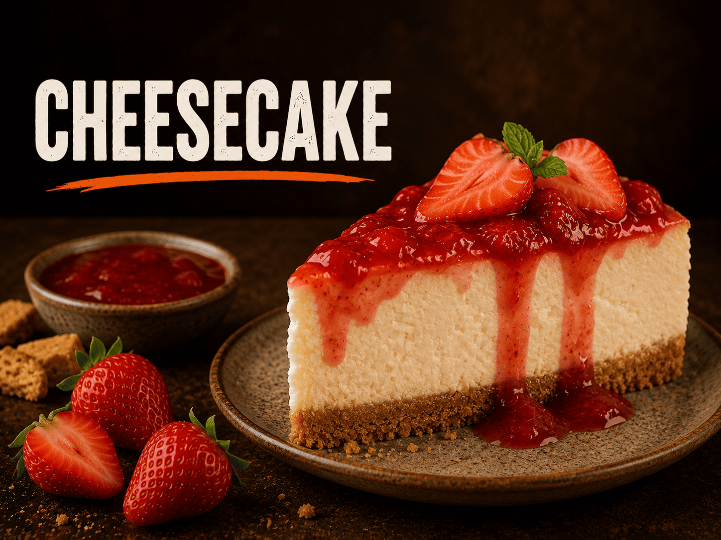 Cheesecake