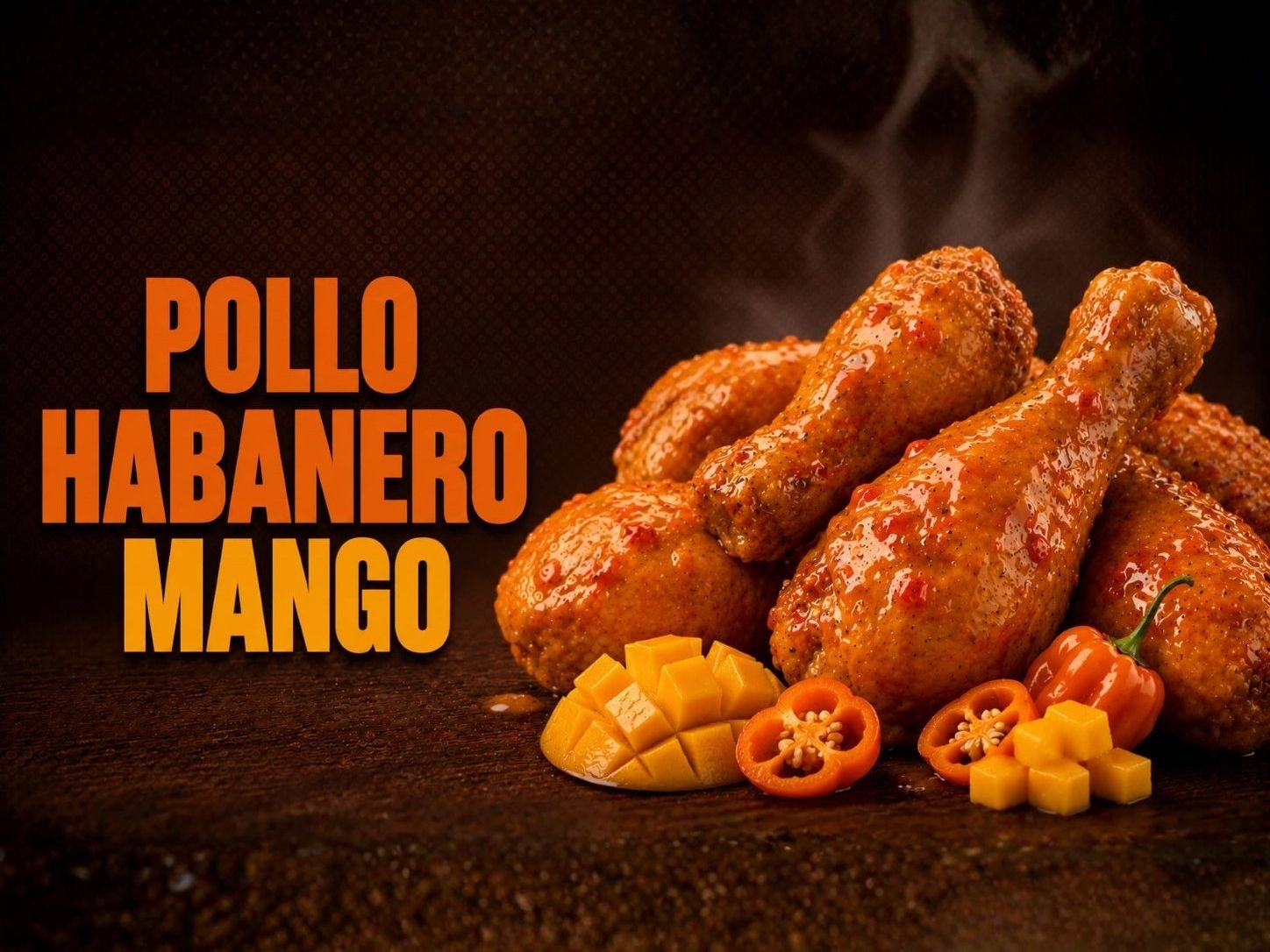 Pollo Habanero Mango