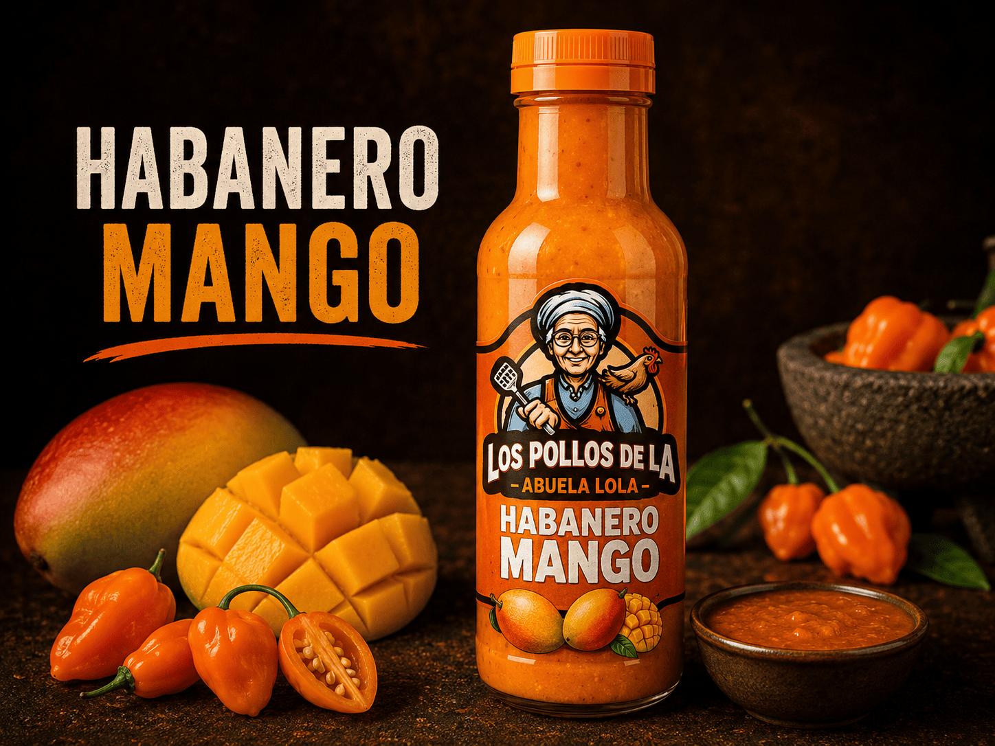 Habanero Mango