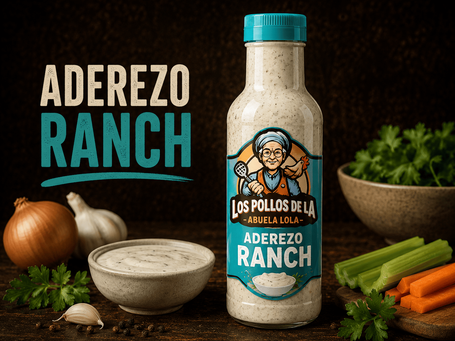 Aderezo Ranch